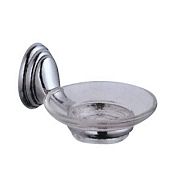 Купить мыльница 3185с стекло, zalel. в Иваново магазин сантехники Суперстрой