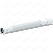 Купить слив гофра к216 40*50 1,2 м 11/4", ани. в Иваново магазин сантехники Суперстрой