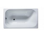 Купить ванна чугунная 120х70 каприз, новокузнецк. в Иваново магазин сантехники Суперстрой