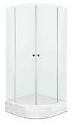 Купить душевой угол domani spa fit 99 нп см в Иваново магазин сантехники Суперстрой