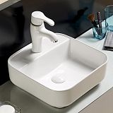 Купить раковина mln a423b, melana. в Иваново магазин сантехники Суперстрой