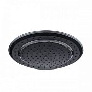 Купить лейка sh-200 стационарная black,kaiser в Иваново магазин сантехники Суперстрой