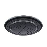 Купить лейка для верхнего душаkaiser sh-200 black в Иваново магазин сантехники Суперстрой