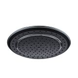 Купить лейка для верхнего душаkaiser sh-200 black в Иваново магазин сантехники Суперстрой