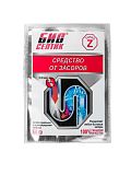 Купить средство от засора биосептик z-турбо 60гр.,россия. в Иваново магазин сантехники Суперстрой