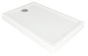 Купить поддон акриловый олимпик 140*90,bas в Иваново магазин сантехники Суперстрой