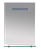 Купить зеркало лика - 65  с полочкой  (свет),misty. в Иваново магазин сантехники Суперстрой