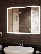 Купить зеркало demure 800х600, гк континент. в Иваново магазин сантехники Суперстрой