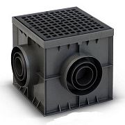 Купить колодец водосборный 300*300 (дождеприемник), китай. в Иваново магазин сантехники Суперстрой