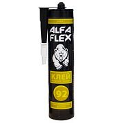 Купить клей жидкие гвозди 92, 80 мл бежевый, alfa flex . в Иваново магазин сантехники Суперстрой