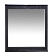 Купить зеркало марта-70 тёмный бетон, misty. в Иваново магазин сантехники Суперстрой