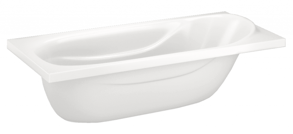 Купить ванна акриловая сlassic 1500*700*590,domani-spa в Иваново магазин сантехники Суперстрой