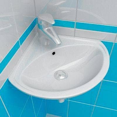 Купить раковина ирис-36 1wh110514 угловая, santek. в Иваново магазин сантехники Суперстрой