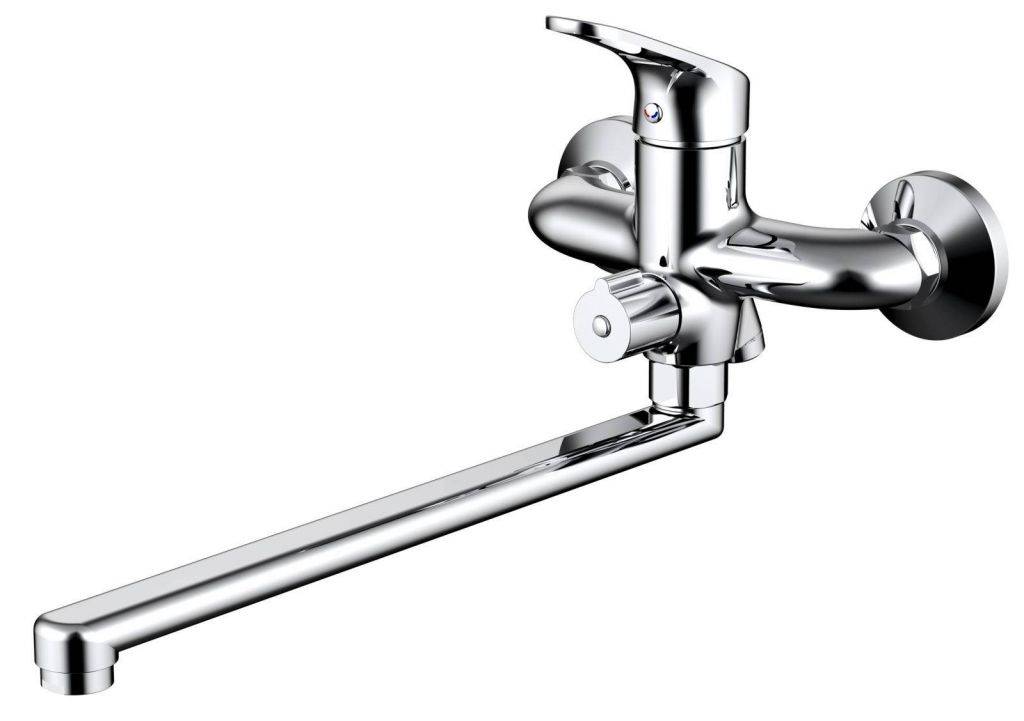 Купить смеситель для ванны palermo pe31 ,esco. в Иваново магазин сантехники Суперстрой