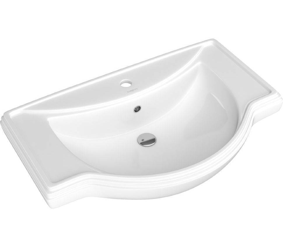 Купить тумба шармель-65 + умывальник classic-65, sanstar в Иваново магазин сантехники Суперстрой