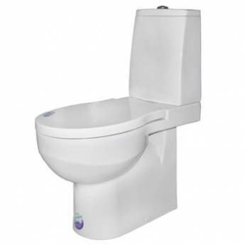 Купить компакт-унитаз аллегро 1wh301955, santek. в Иваново магазин сантехники Суперстрой