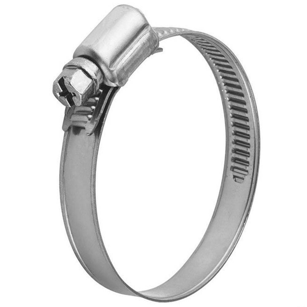 Купить хомут червячный 16-25 мм, ts. в Иваново магазин сантехники Суперстрой