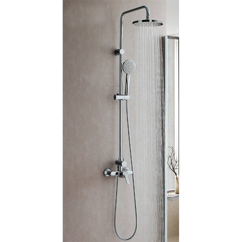 Купить душевая система roca victoria 5а9725с00 в Иваново магазин сантехники Суперстрой