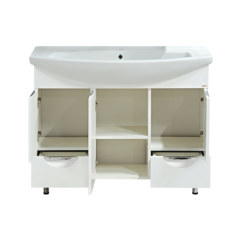 Купить тумба лаванда-80 2 ящика+раковина, мисти. в Иваново магазин сантехники Суперстрой