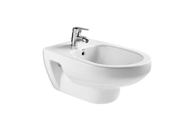 Купить биде victoria laura (355305 00s), roca. в Иваново магазин сантехники Суперстрой