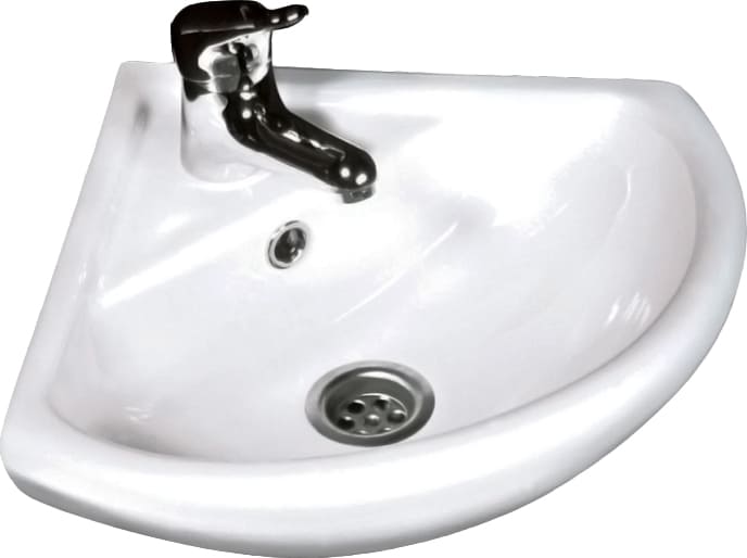 Купить тумба малютка 30х30 угловая + раковина rosa, misty. в Иваново магазин сантехники Суперстрой