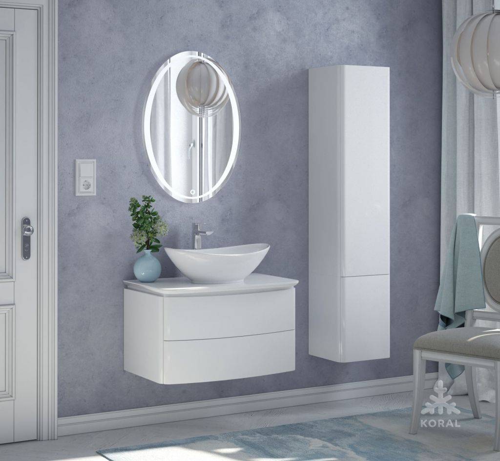 Купить пенал подвесной огайо-40, corozo. в Иваново магазин сантехники Суперстрой