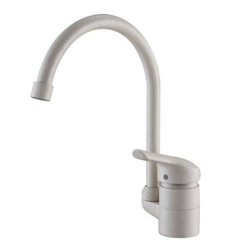 Купить смеситель athlete 19044-1sbg кухня sandbeige,kaiser в Иваново магазин сантехники Суперстрой