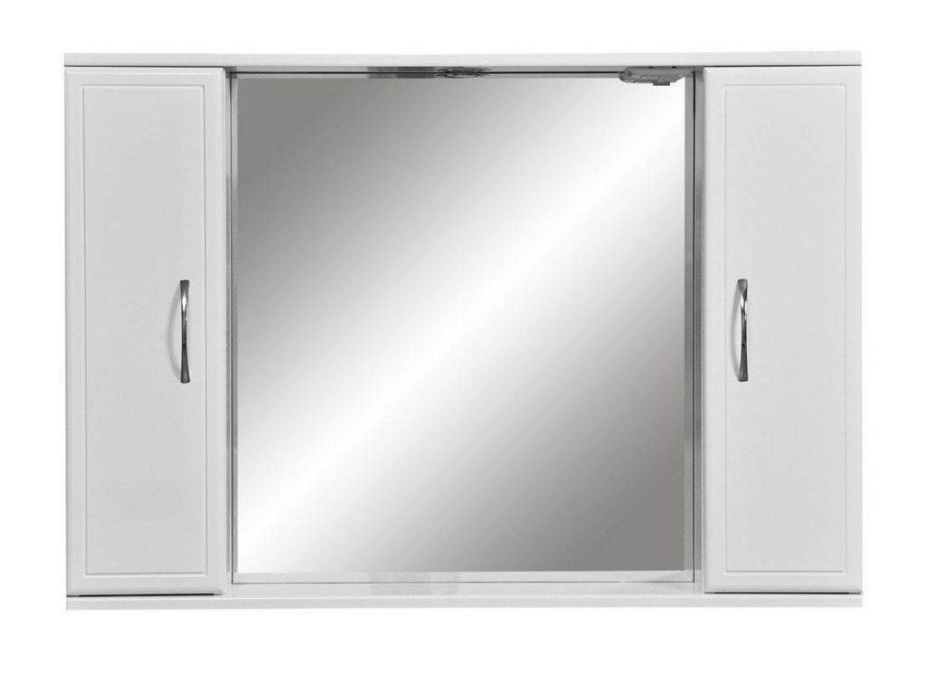 Купить зеркало-шкаф концепт-100/с ,stella polar. в Иваново магазин сантехники Суперстрой