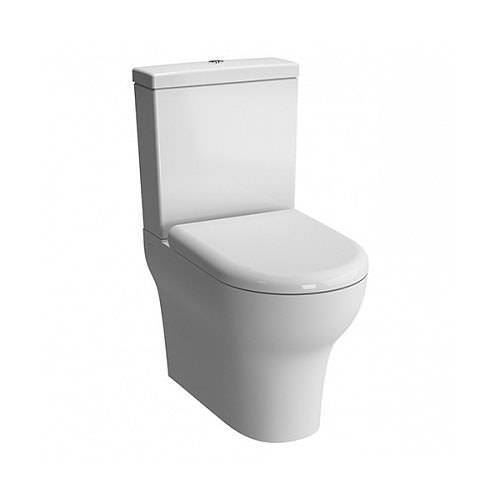 Купить компакт-унитаз zentrum 9012в003-7202 микролифт,vitra. в Иваново магазин сантехники Суперстрой