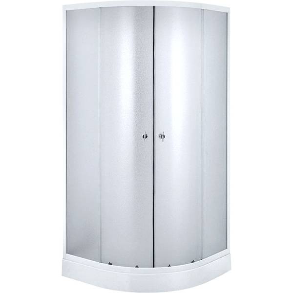 Купить душевой уголок niagara ng 007 (90*90*195) н/п мт в Иваново магазин сантехники Суперстрой
