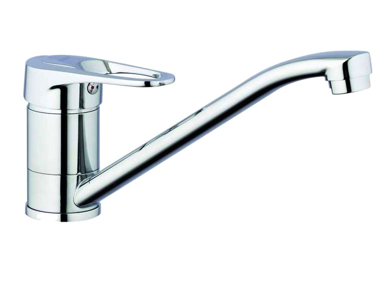 Купить смеситель для кухни 4р4-а048,g-lauf . в Иваново магазин сантехники Суперстрой