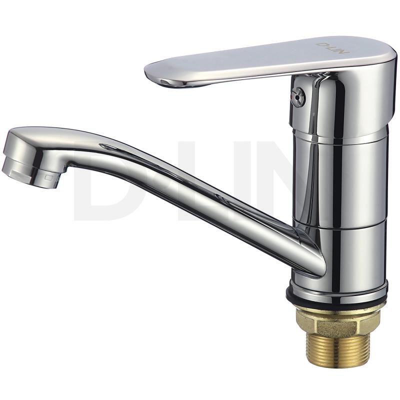 Купить смеситель d151362-6 для кухни, d-lin. в Иваново магазин сантехники Суперстрой