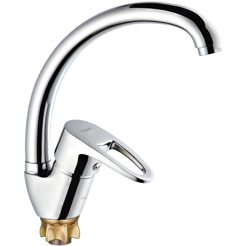 Купить смеситель для кухни 8g4-a180, g-lauf. в Иваново магазин сантехники Суперстрой