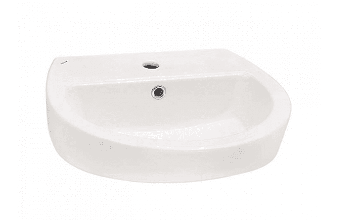 Купить раковина на пьедестале аллегро 550мм, santek в Иваново магазин сантехники Суперстрой