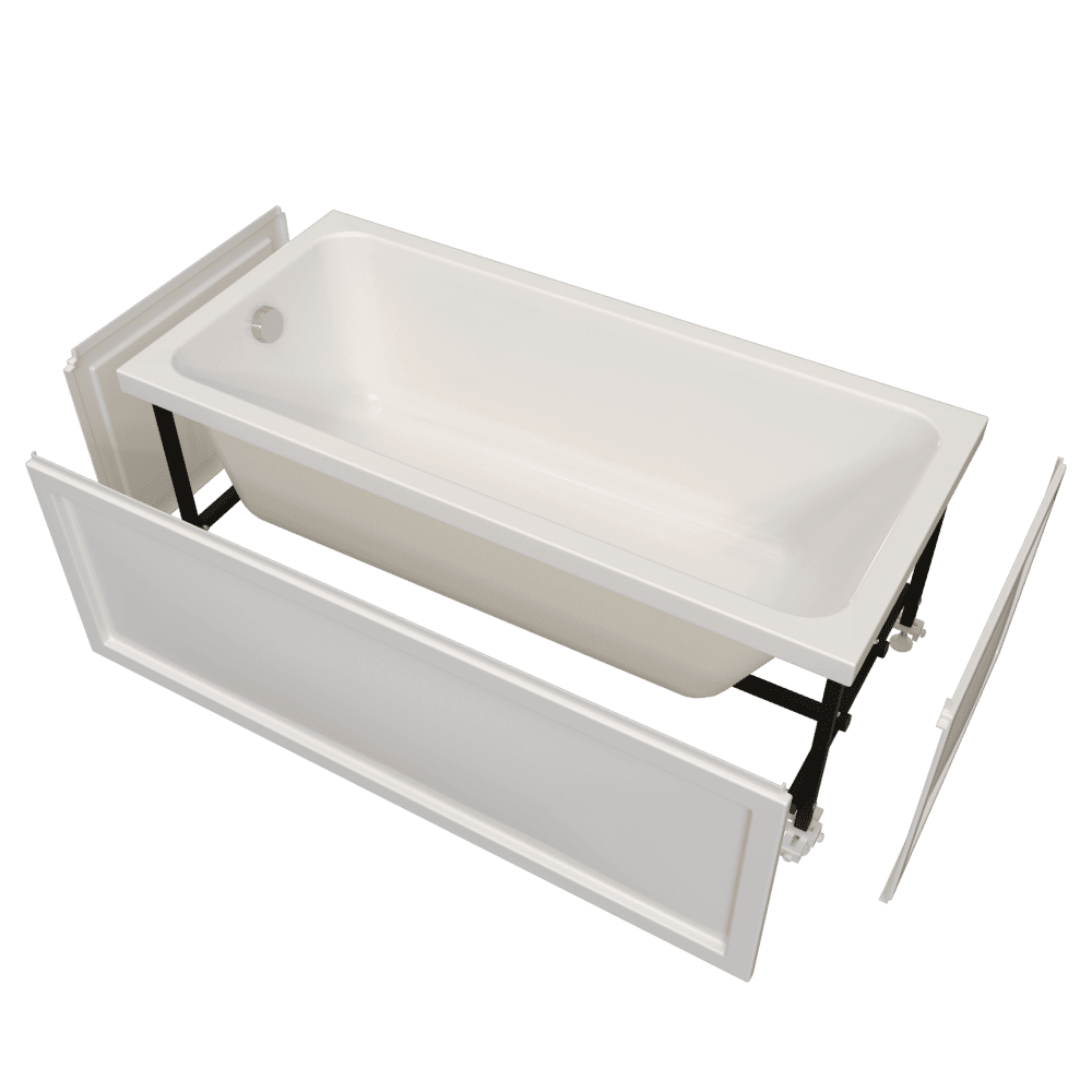 Купить ванна акриловая дижон 170*75*59, radomir. в Иваново магазин сантехники Суперстрой