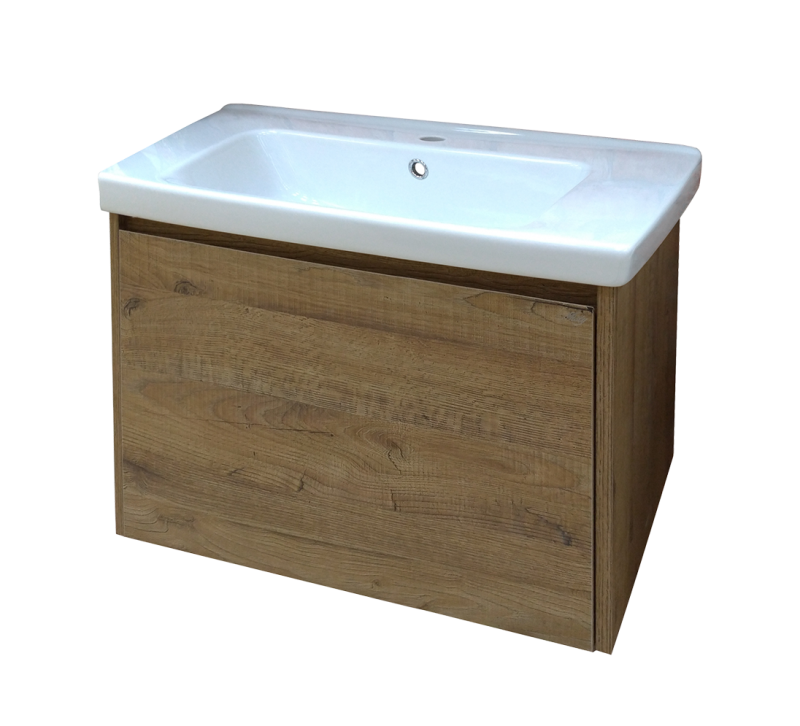 Купить тумба подвесная даллас - 65  sherwood,misty. в Иваново магазин сантехники Суперстрой