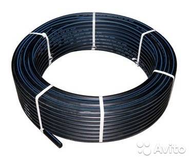 Купить труба пнд ф32 техническая, россия. в Иваново магазин сантехники Суперстрой