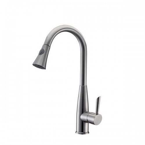 Купить смеситель для кухни merkur 26144,kaiser в Иваново магазин сантехники Суперстрой