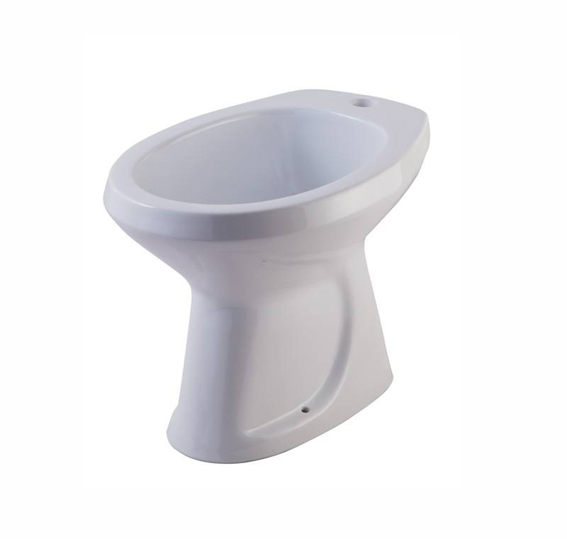 Купить биде люкс белый, rosa (киров). в Иваново магазин сантехники Суперстрой