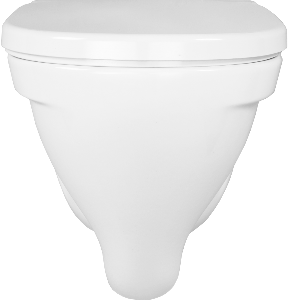 Купить унитаз attica luxe sl подвесной с сидением, микролифт, sanita. в Иваново магазин сантехники Суперстрой