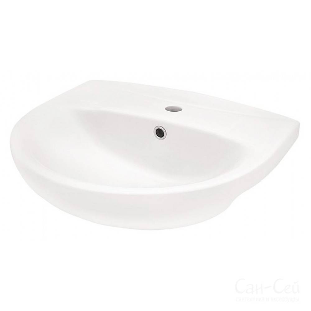 Купить раковина на пьедестале анимо-55, santek. в Иваново магазин сантехники Суперстрой