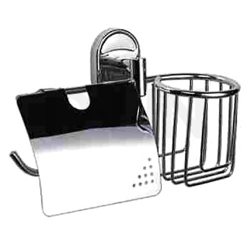 Купить держатель для туалетной бумаги и дезодоранта d242700, d-lin. в Иваново магазин сантехники Суперстрой