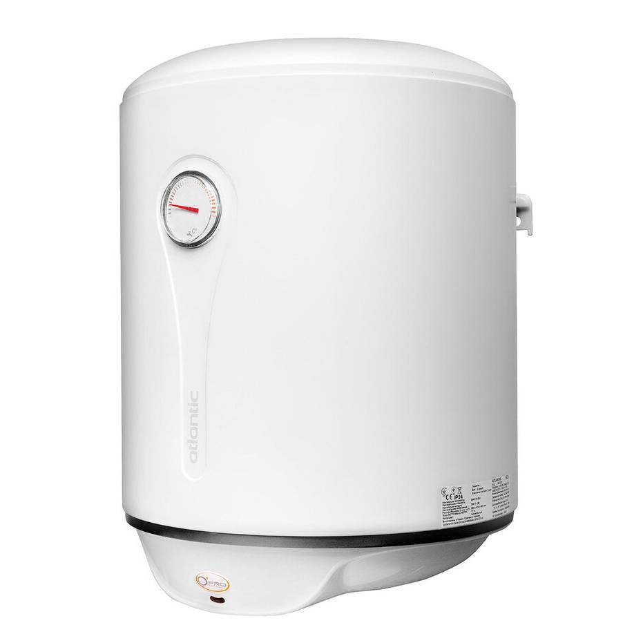 Купить водонагреватель o`pro+ 50л , atlantic. в Иваново магазин сантехники Суперстрой