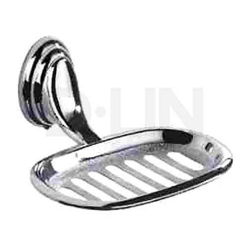 Купить мыльница металлическая d222310, d-lin. в Иваново магазин сантехники Суперстрой