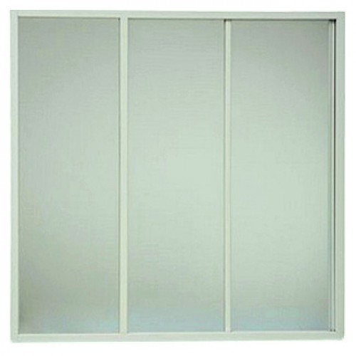 Купить шторка бриз,верона,ибица  (3 ств. стекло)150*145,bas. в Иваново магазин сантехники Суперстрой