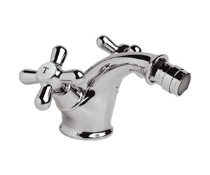 Купить смеситель ретро ва1479аа д/биде (9708), видима. в Иваново магазин сантехники Суперстрой