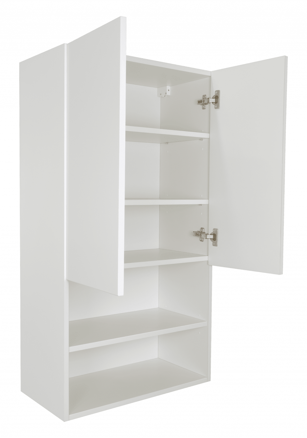 Купить шкаф подвесной амур-60 над стиральной  машиной с полками, misty. в Иваново магазин сантехники Суперстрой