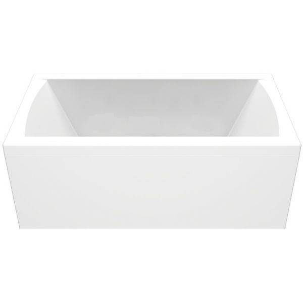 Купить ванна акрил  индика 1700*800 без экрана, bas. в Иваново магазин сантехники Суперстрой