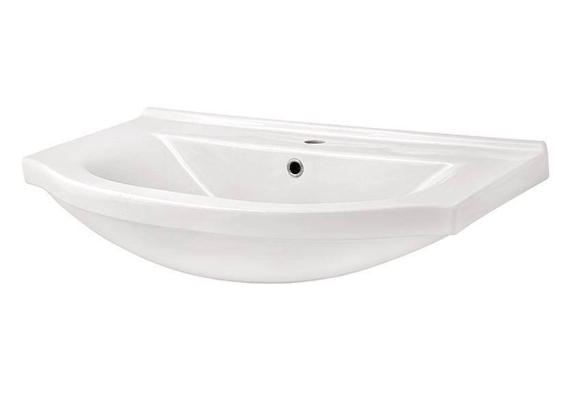 Купить тумба эльбрус-80 белая + рак. эльбрус-80, misty. в Иваново магазин сантехники Суперстрой