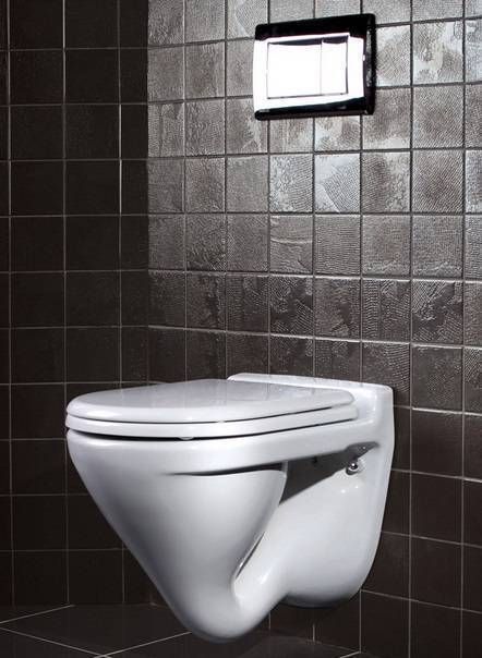 Купить унитаз attica luxe sl подвесной с сидением, микролифт, sanita. в Иваново магазин сантехники Суперстрой